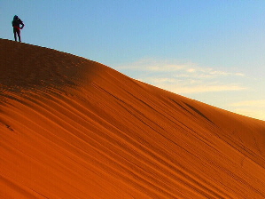 desert